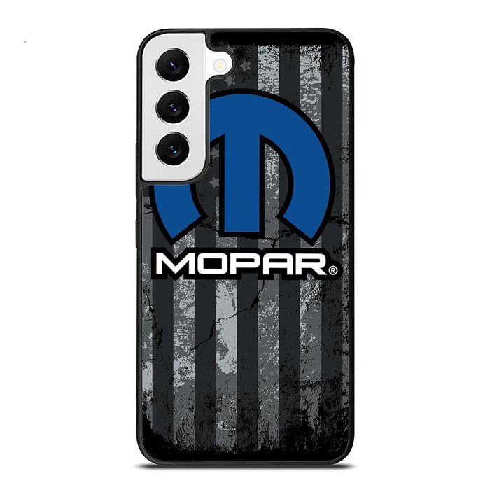 Mopar American Flag Samsung S21 Case