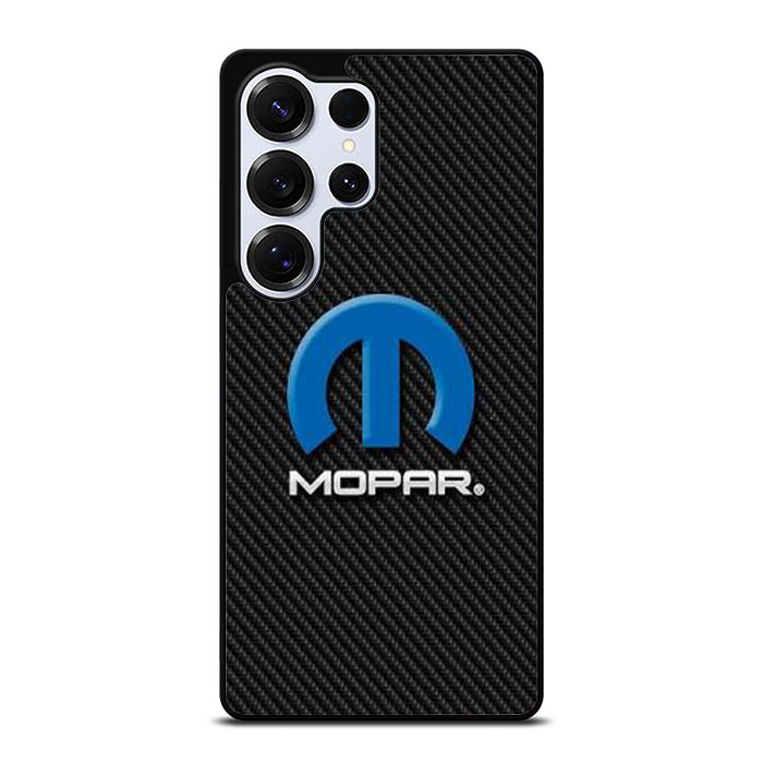 Mopar Carbon Logo Samsung S25 Case