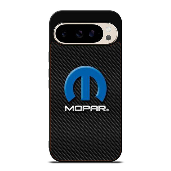 Mopar Carbon Logo Google Pixel 9 Case