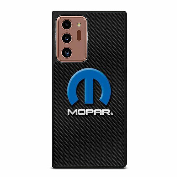 Mopar Carbon Logo Samsung Note 20 Case