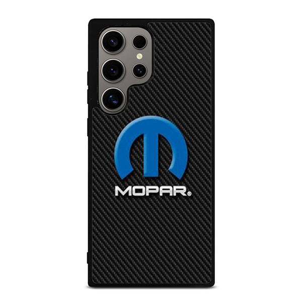 Mopar Carbon Logo Samsung S24 Case