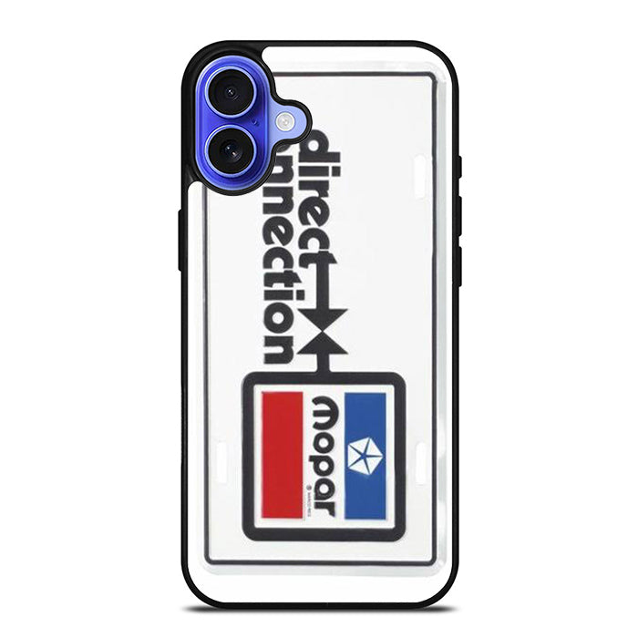 Mopar Direct Connection iPhone 17 Case