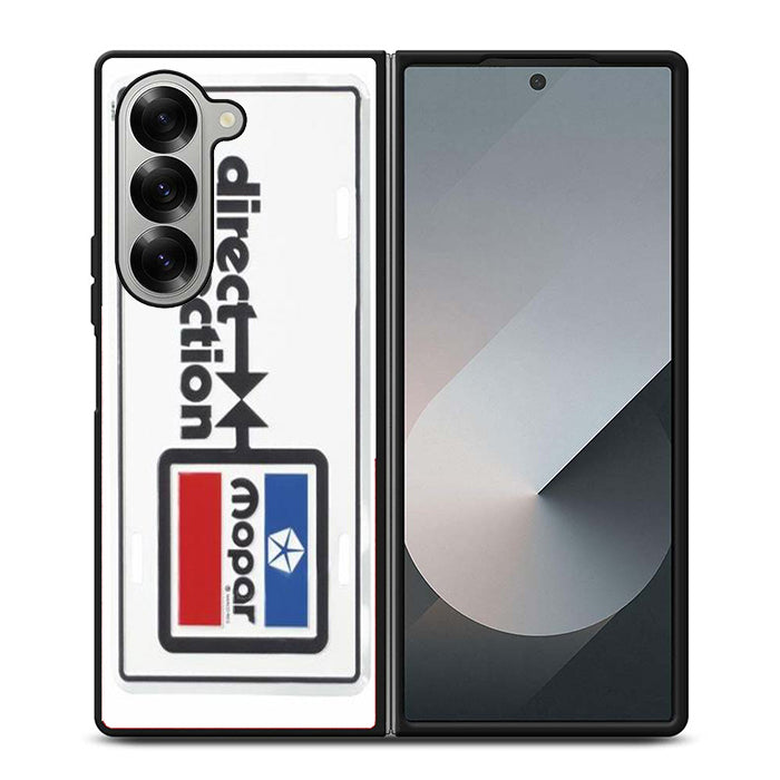 Mopar Direct Connection Samsung Z Fold Case