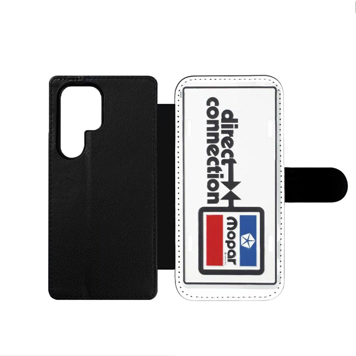 Mopar Direct Connection Samsung Wallet Case