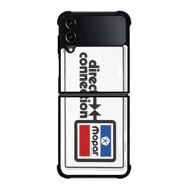 Mopar Direct Connection Samsung Z Flip Case