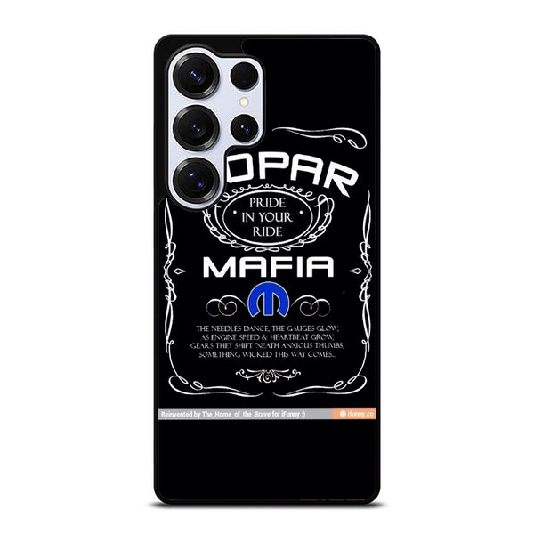 Mopar Pride In Your Ride Samsung S25 Case