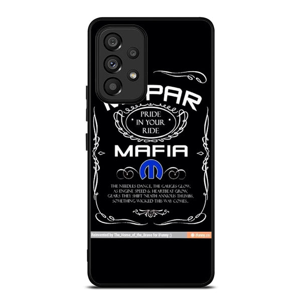 Mopar Pride In Your Ride Samsung A53 Case
