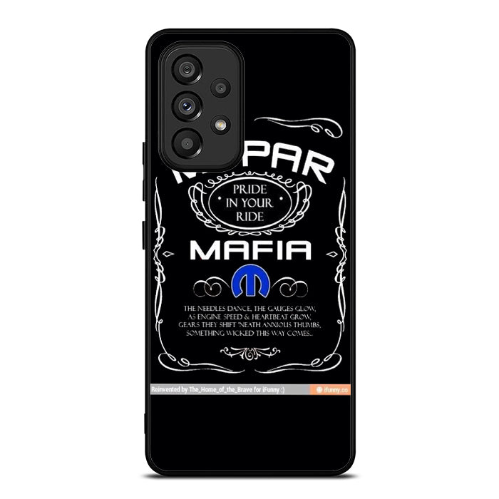 Mopar Pride In Your Ride Samsung A53 Case