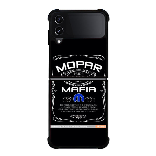 Mopar Pride In Your Ride Samsung Z Flip Case