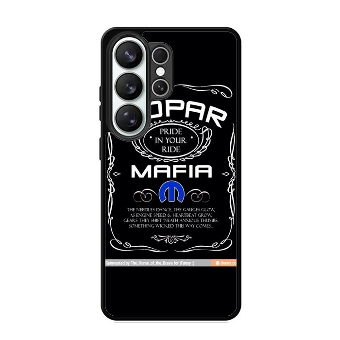 Mopar Pride In Your Ride Samsung S26 Case