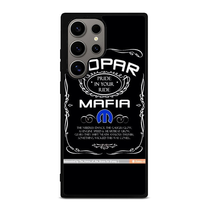 Mopar Pride In Your Ride Samsung S23 Case