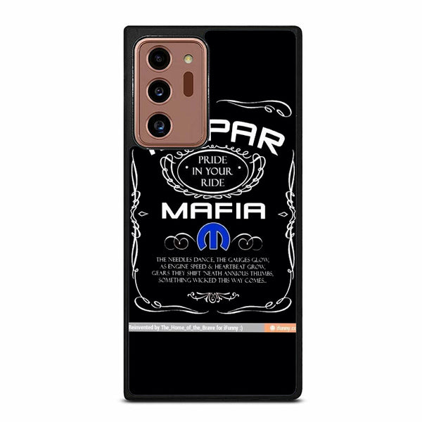 Mopar Pride In Your Ride Samsung Note 20 Case