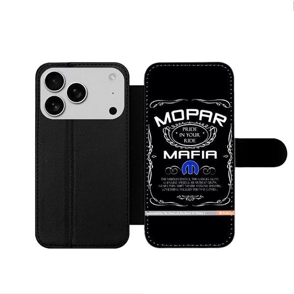 Mopar Pride In Your Ride iPhone 17 Wallet Case