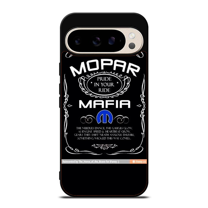 Mopar Pride In Your Ride Google Pixel 9 Case