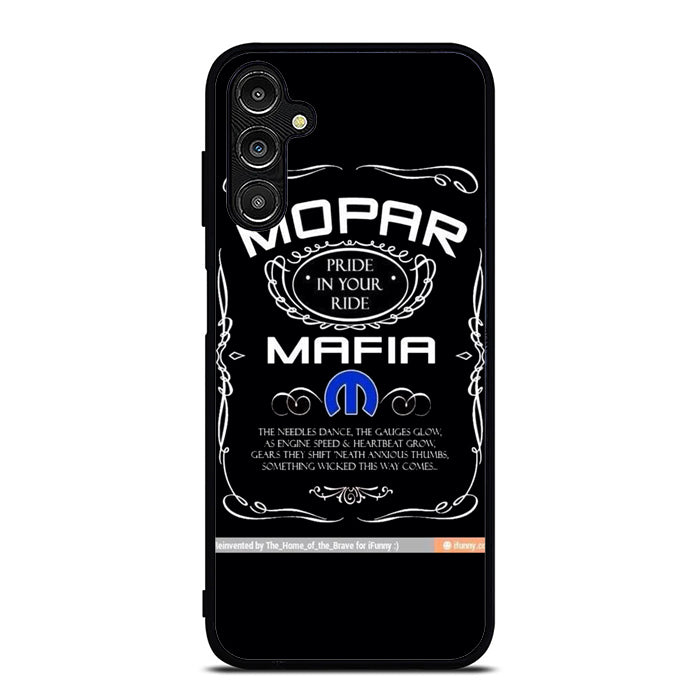 Mopar Pride In Your Ride Samsung A14 Case