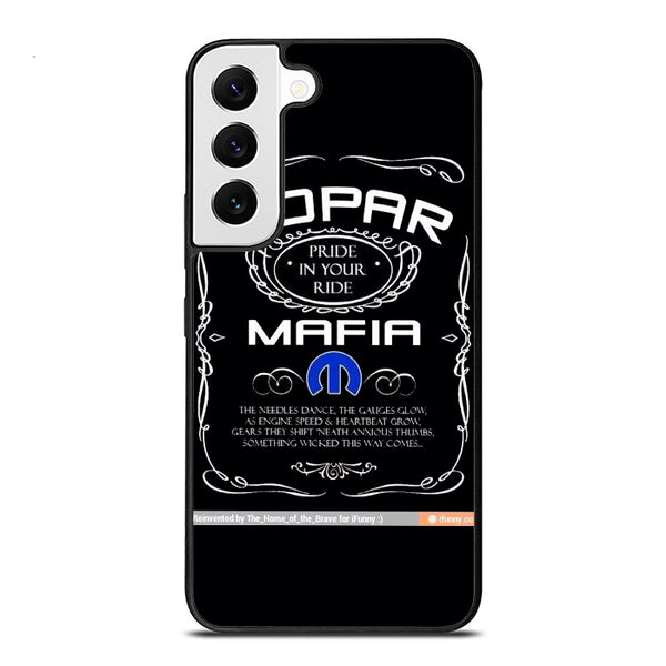 Mopar Pride In Your Ride Samsung S21 Case