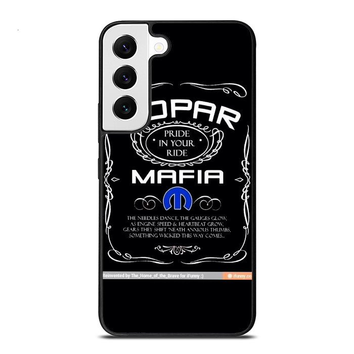 Mopar Pride In Your Ride Samsung S21 Case