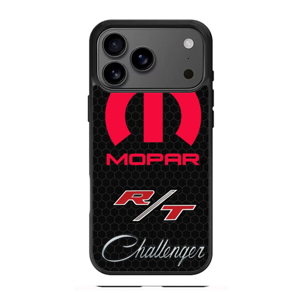 Mopar Rt Challenger iPhone 17 Case