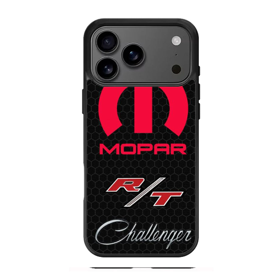 Mopar Rt Challenger iPhone 17 Case