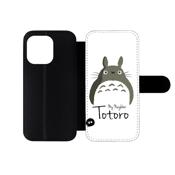 My Neighbor Totoro iPhone Wallet Case