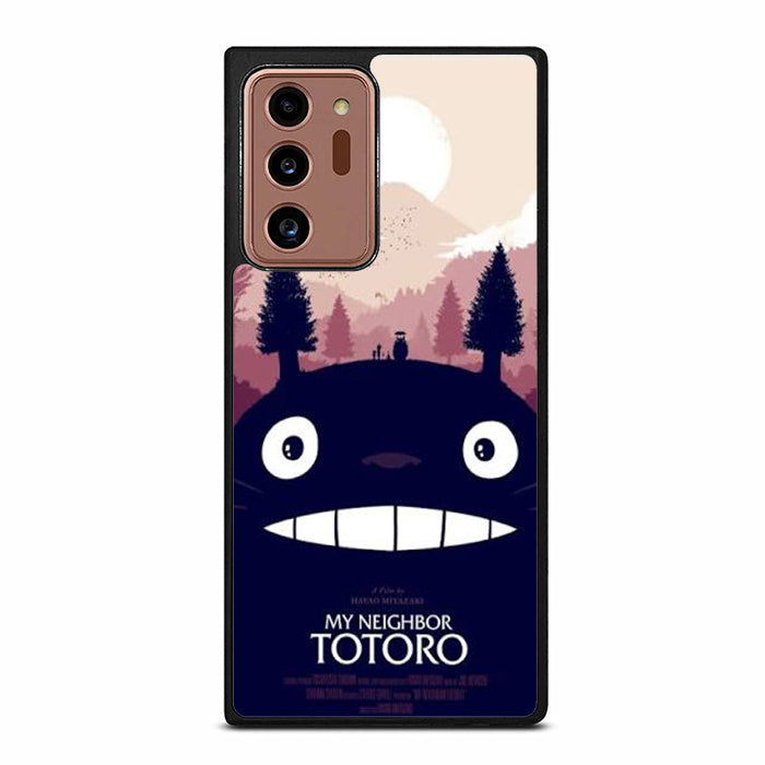My Neighbor Totoro Face Samsung Note 20 Case