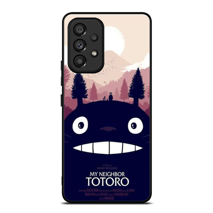 My Neighbor Totoro Face Samsung A53 Case