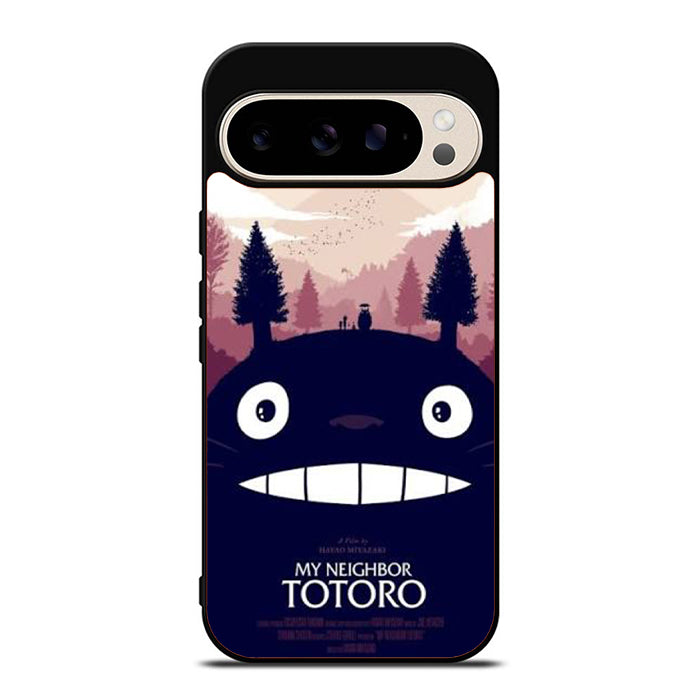 My Neighbor Totoro Face Google Pixel 9 Case