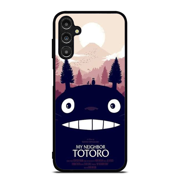 My Neighbor Totoro Face Samsung A14 Case