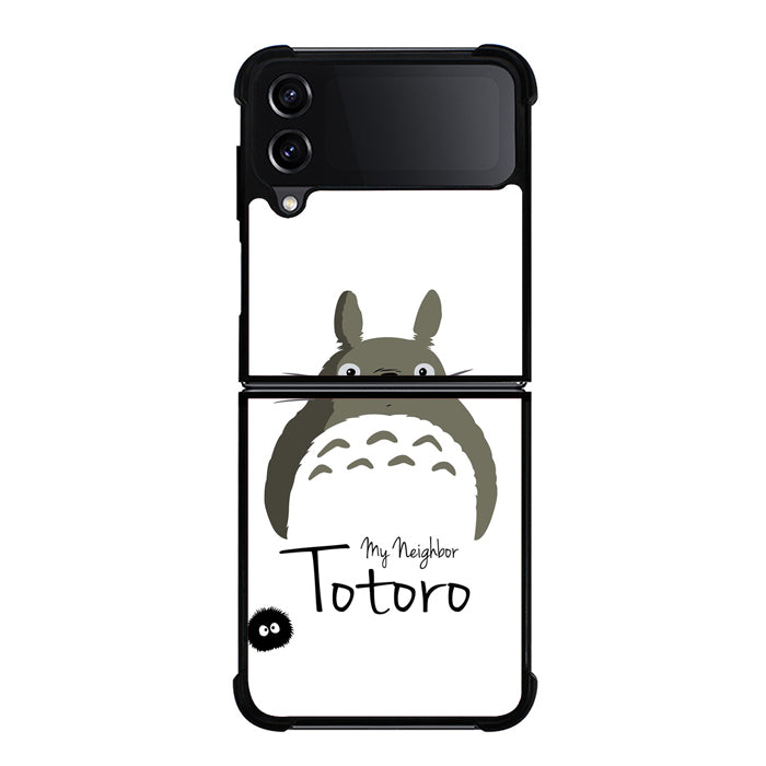 My Neighbor Totoro Samsung Z Flip 4 Case