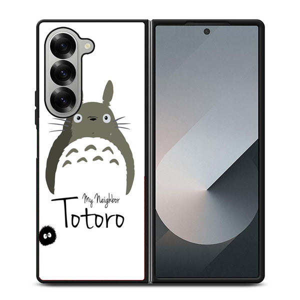 My Neighbor Totoro Samsung Z Fold Case