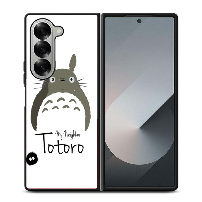 My Neighbor Totoro Samsung Z Fold Case
