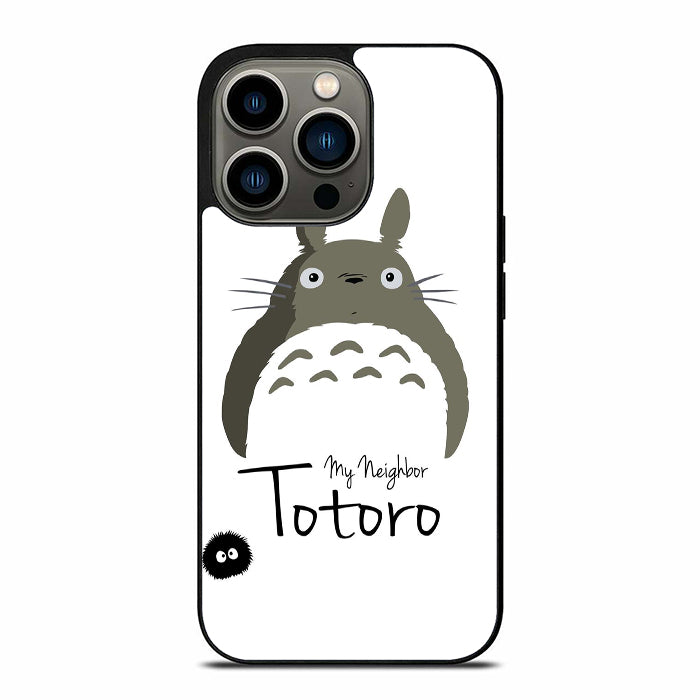 My Neighbor Totoro iPhone 13 Case