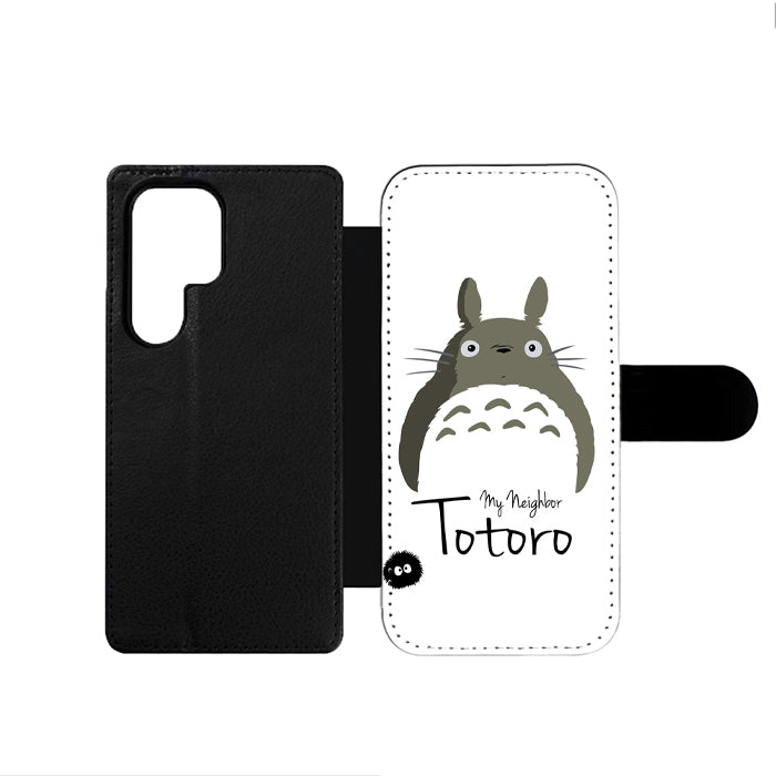 My Neighbor Totoro Samsung Wallet Case