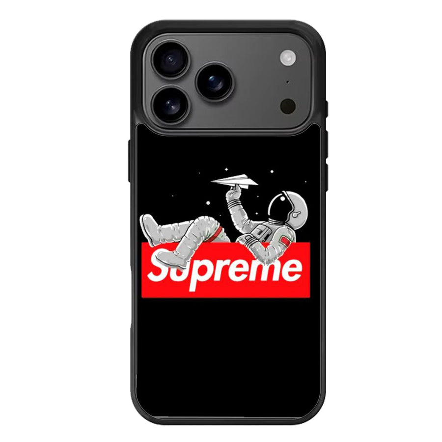 Nasa Black iPhone 17 Case