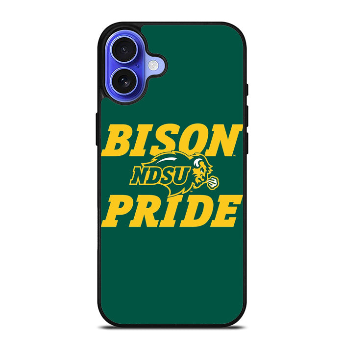Ndsu Bison iPhone 17 Case