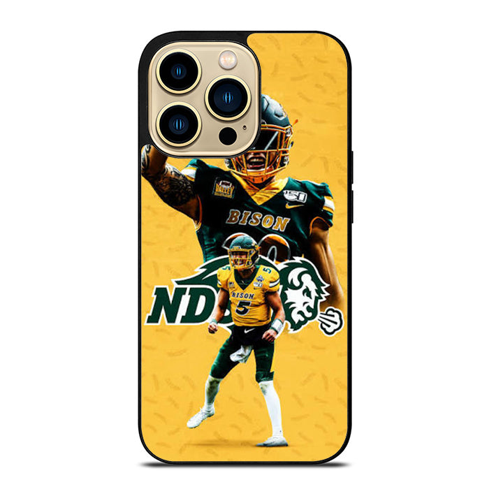 Ndsu Bison Team iPhone 15 Case