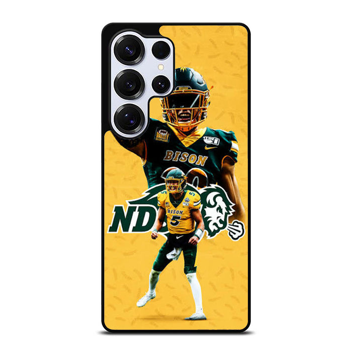 Ndsu Bison Team Samsung S25 Case