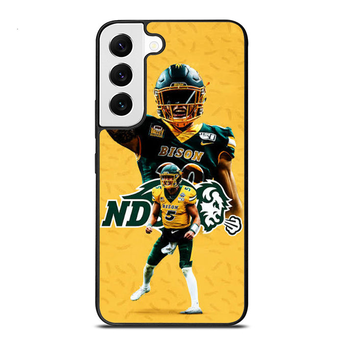 Ndsu Bison Team Samsung S21 Case
