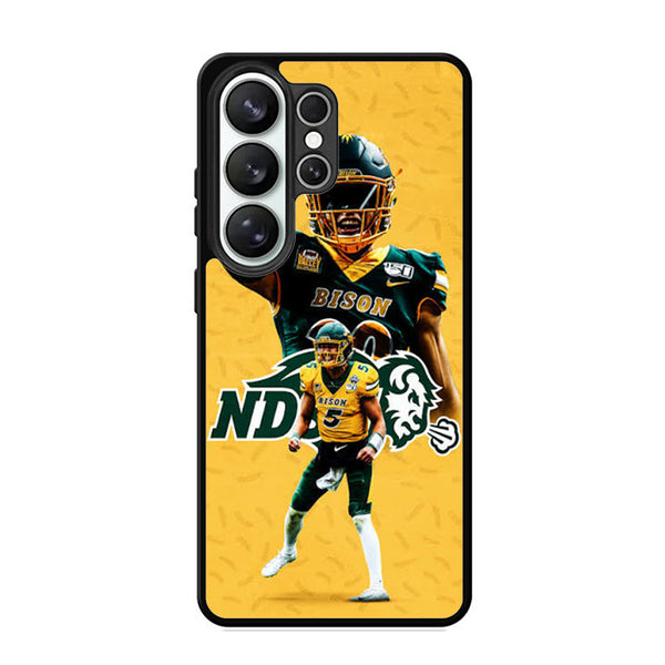 Ndsu Bison Team Samsung S26 Case
