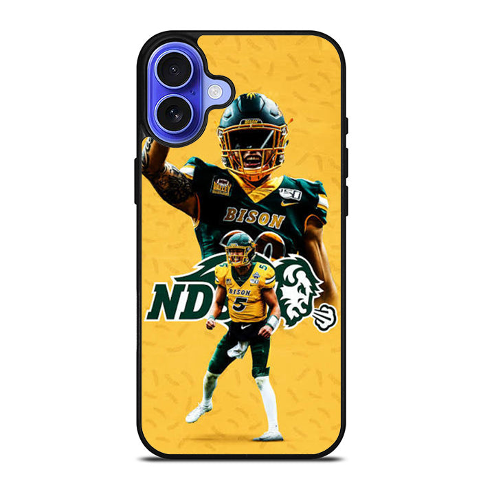 Ndsu Bison Team iPhone 16 Case