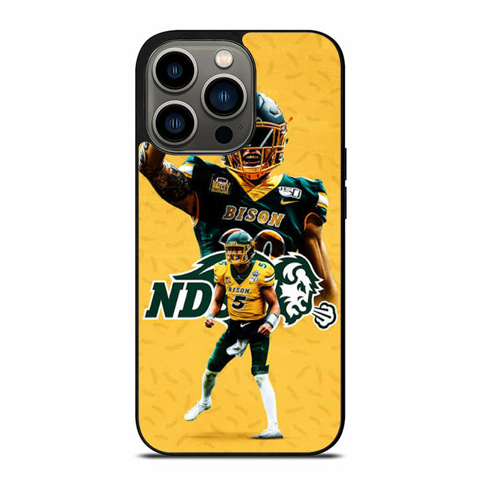 Ndsu Bison Team iPhone 13 Case
