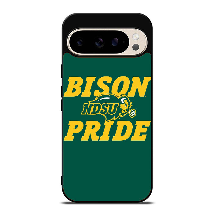 Ndsu Bison Google Pixel 9 Case