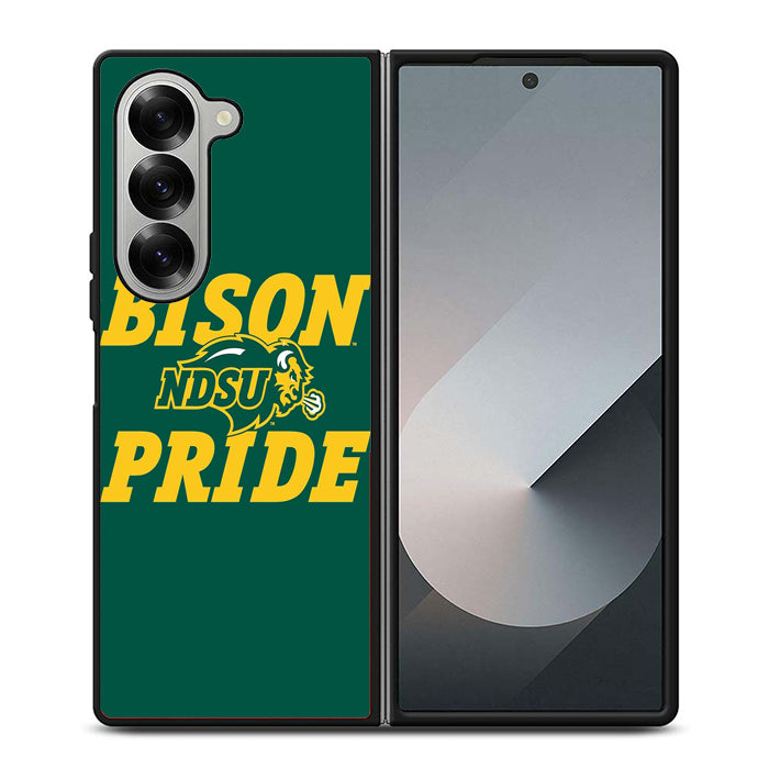 Ndsu Bison Samsung Z Fold 6 Case