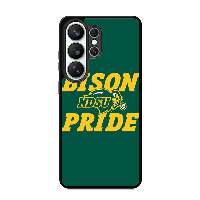Ndsu Bison Samsung S26 Case