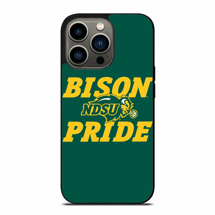 Ndsu Bison iPhone 13 Case