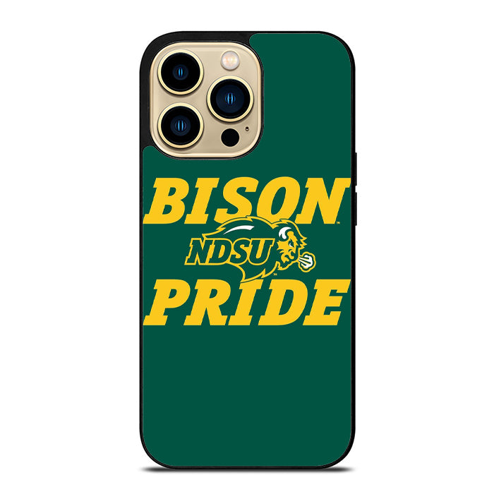Ndsu Bison iPhone 15 Case