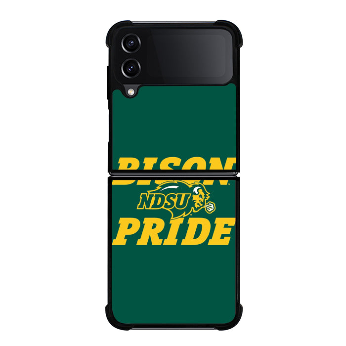 Ndsu Bison Samsung Z Flip Case