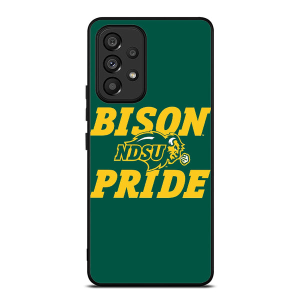 Ndsu Bison Samsung A53 Case