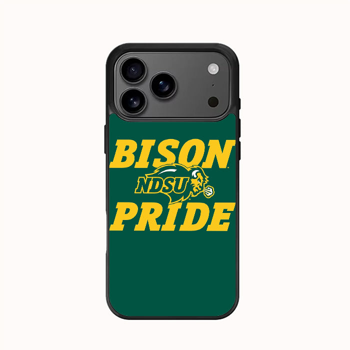 Ndsu Bison iPhone 18 Case