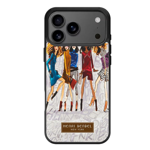 New Henri Bendel Group iPhone 17 Case